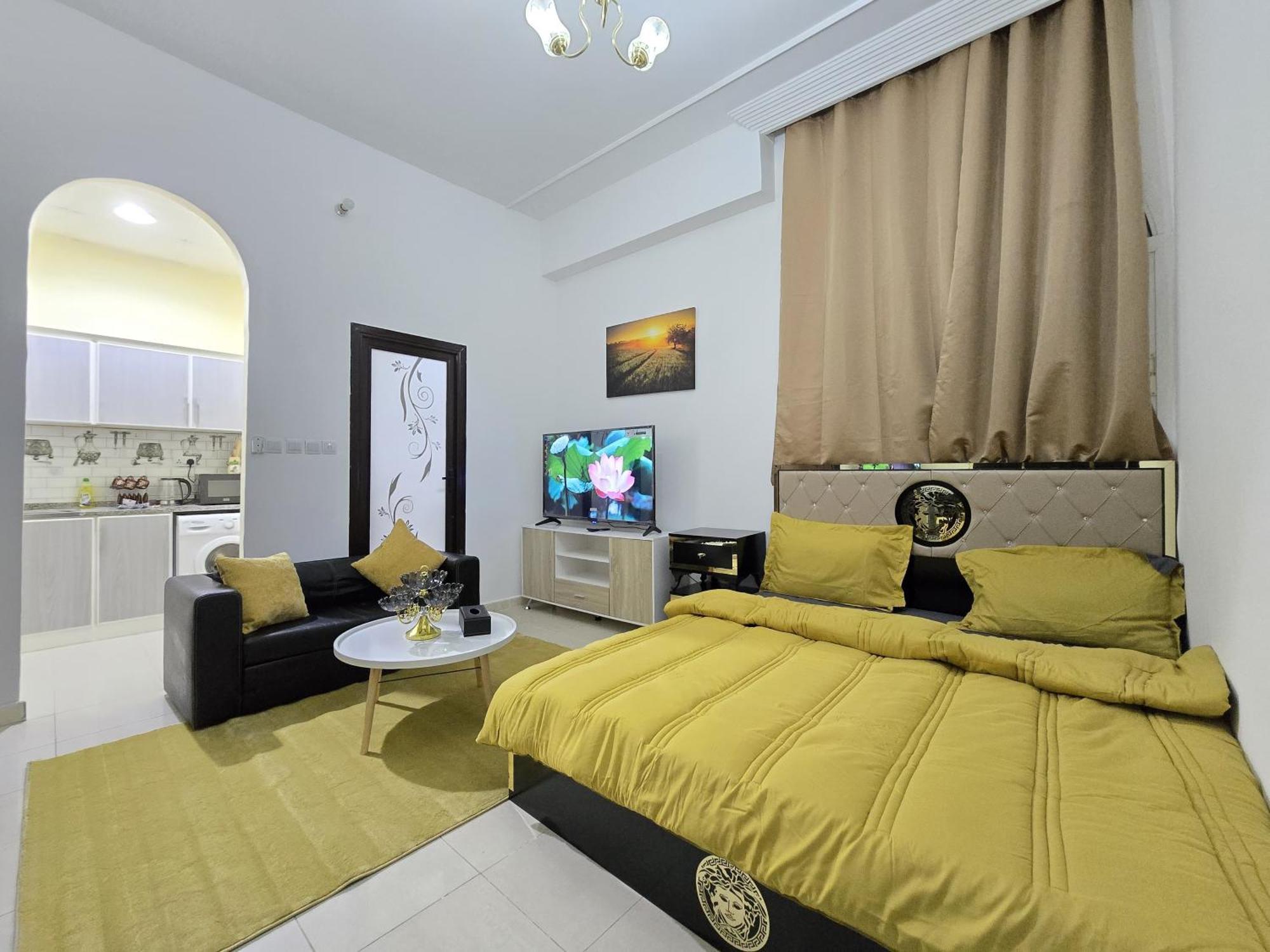 Harmony Guest house Abu Dhabi